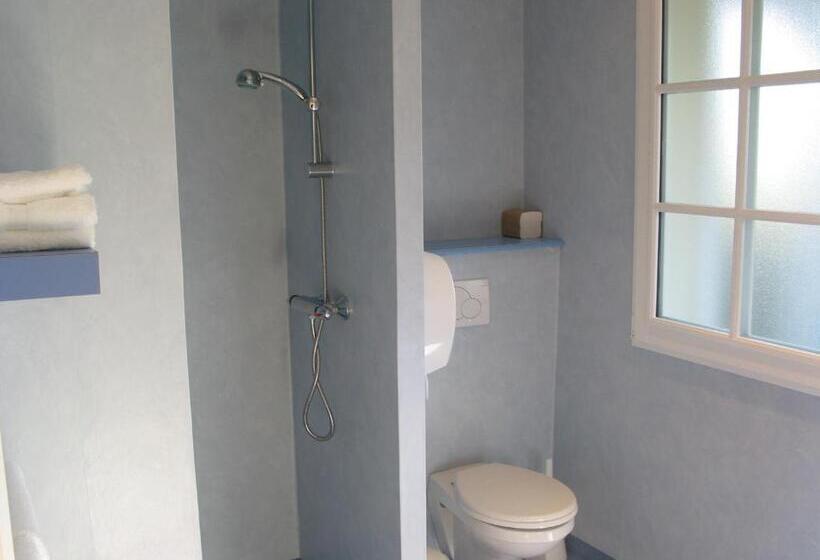 בית מלון כפרי Le Mississippi