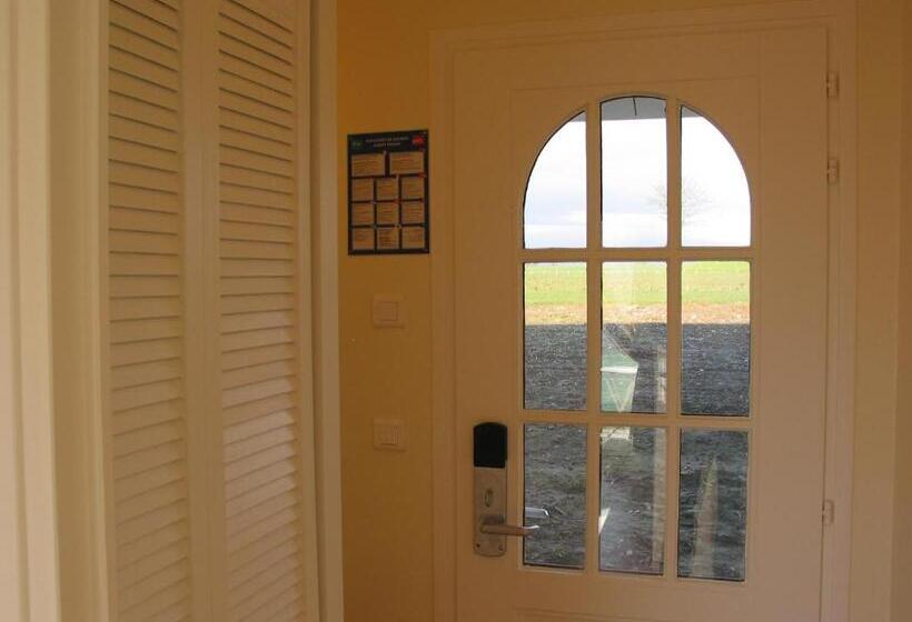 בית מלון כפרי Le Mississippi