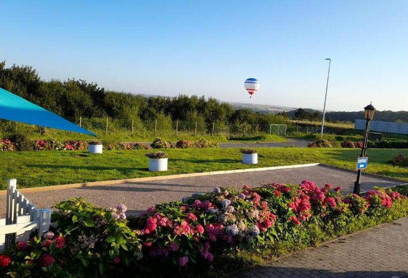 בית מלון כפרי Le Mississippi