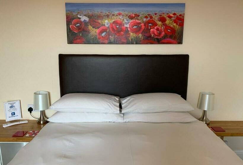 ペンション Bouvrie Guest House