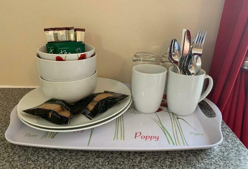 ペンション Bouvrie Guest House