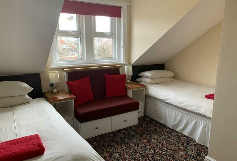 ペンション Bouvrie Guest House