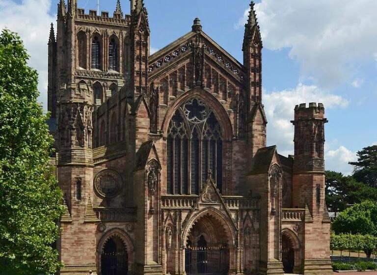 ペンション Bouvrie Guest House