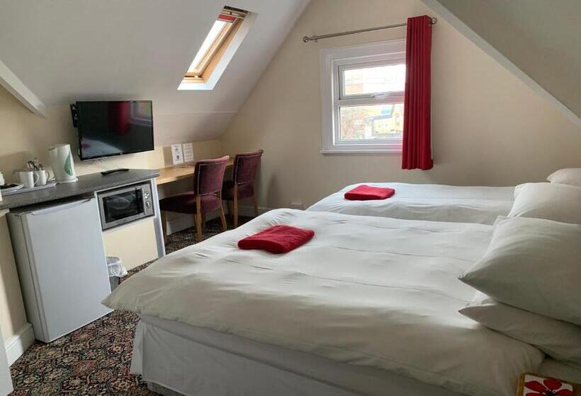 ペンション Bouvrie Guest House