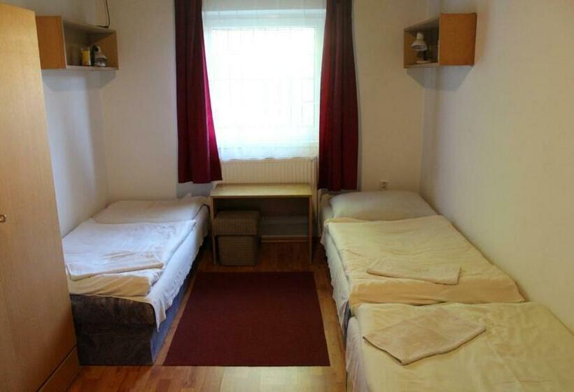 פנסיון Chatisko