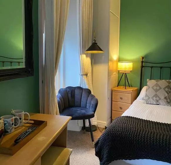 ペンション Cobbleview Rooms