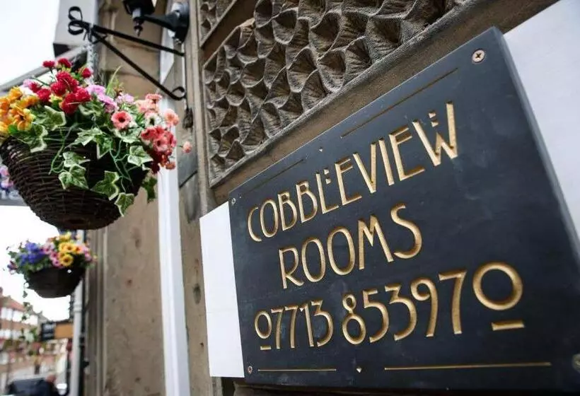 ペンション Cobbleview Rooms