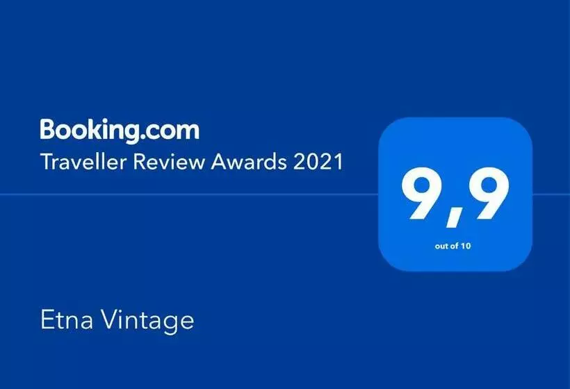 Majatalo Etna Vintage