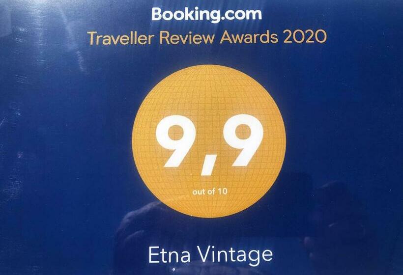 膳宿费 Etna Vintage