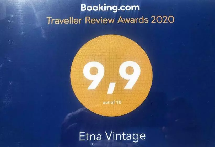 Majatalo Etna Vintage