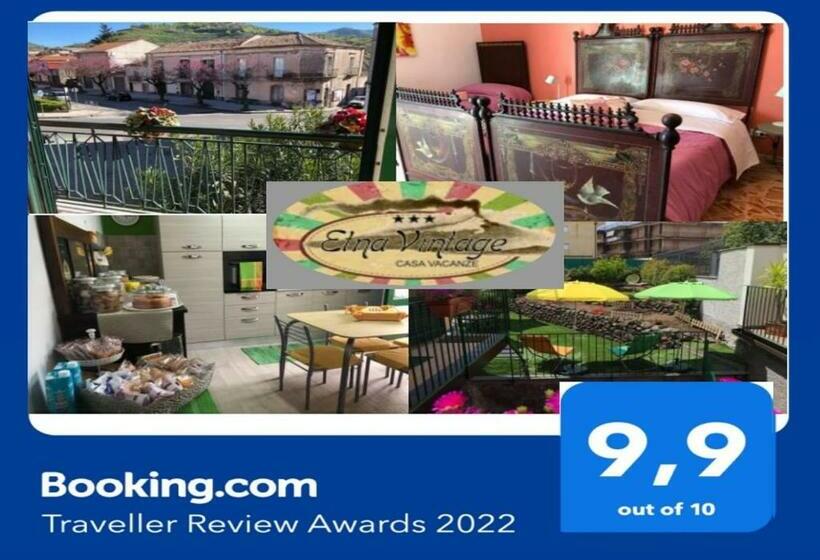 膳宿费 Etna Vintage