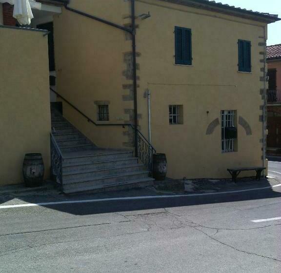 Tuscany B&b Suite Pinzotto