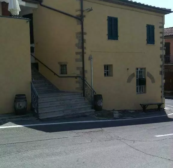 Tuscany B&b Suite Pinzotto