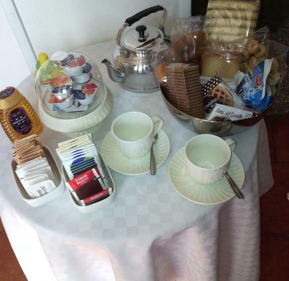 Tuscany B&b Suite Pinzotto