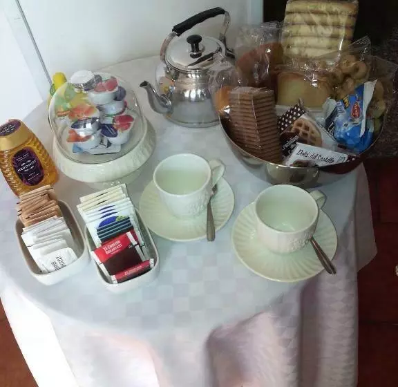 Tuscany B&b Suite Pinzotto