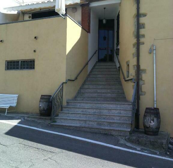 Tuscany B&b Suite Pinzotto