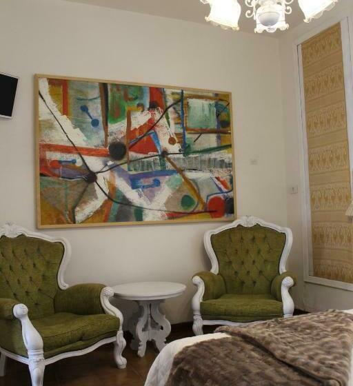 Tuscany B&b Suite Pinzotto
