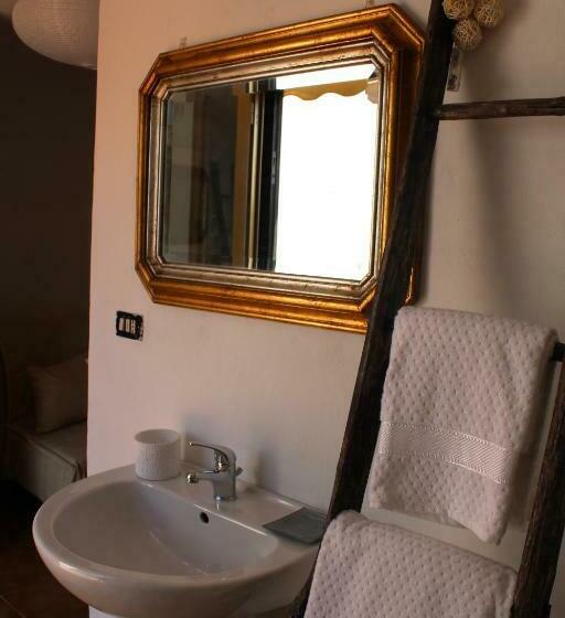 Tuscany B&b Suite Pinzotto