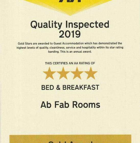 צימר Ab Fab Rooms