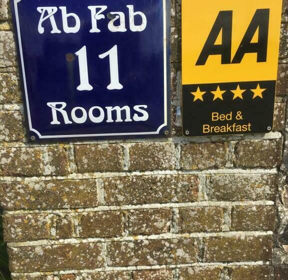 צימר Ab Fab Rooms
