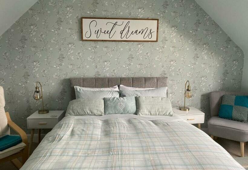 Bed & Breakfast Alpine Cottage