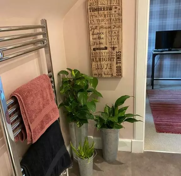 ベッドアンドブレックファースト Alpine Cottage