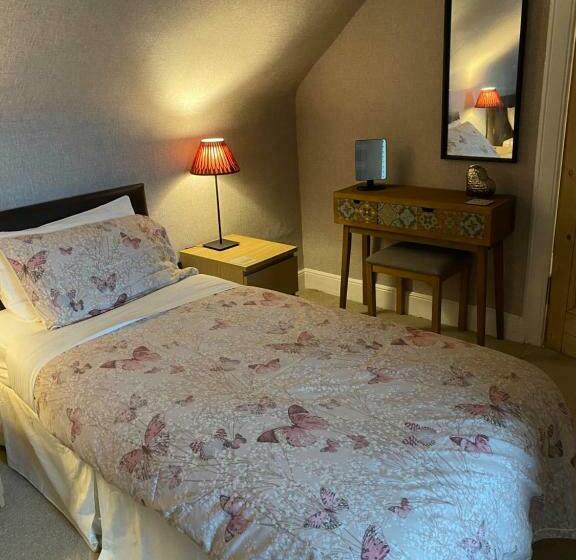 Bed & Breakfast Alpine Cottage