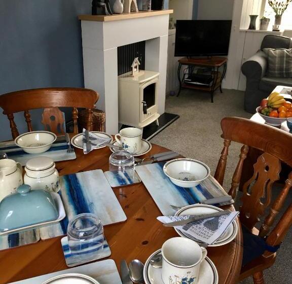 Bed & Breakfast Alpine Cottage