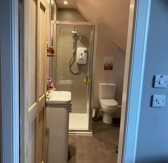 ベッドアンドブレックファースト Alpine Cottage