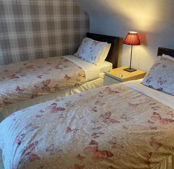 Bed & Breakfast Alpine Cottage