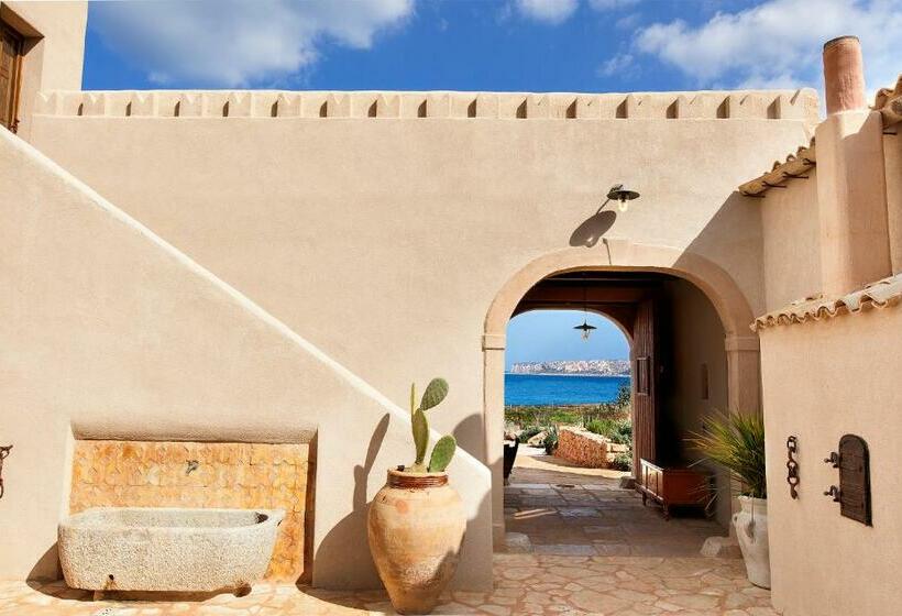 צימר Baglio Giammaccaro