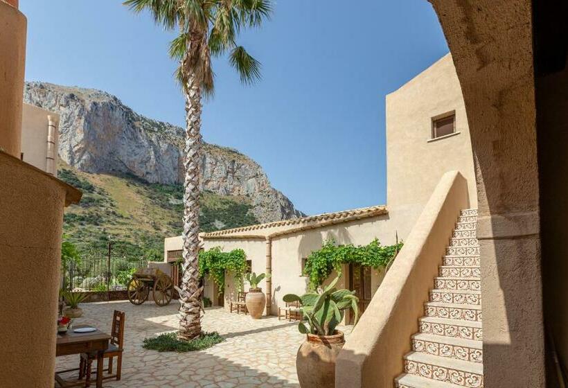 צימר Baglio Giammaccaro