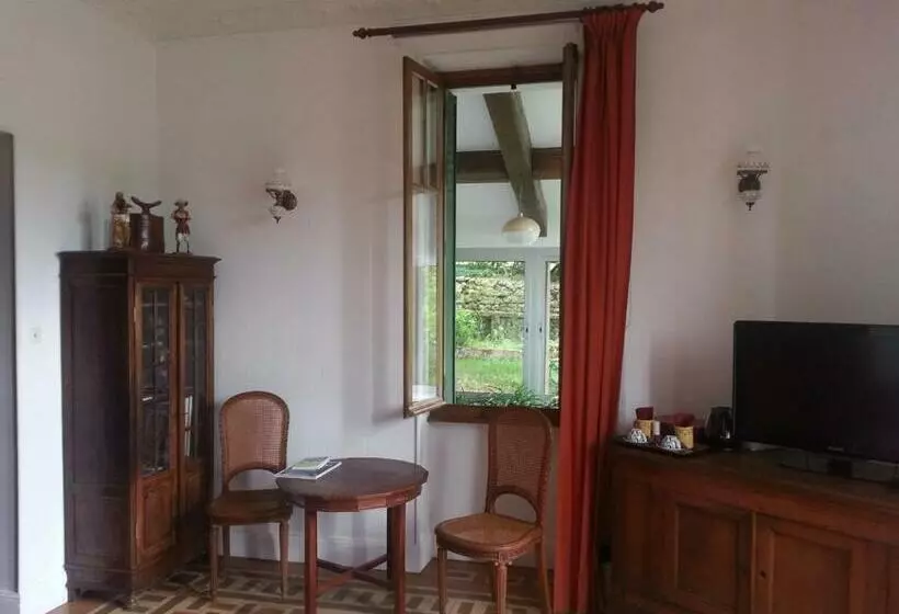 ベッドアンドブレックファースト Belle Chambre Dans Maison Atypique