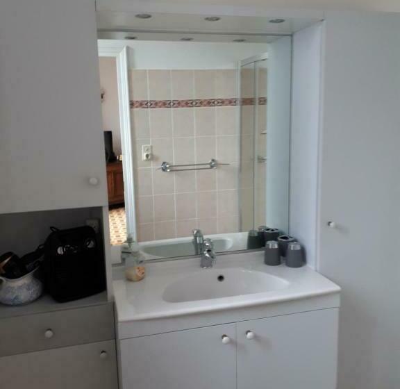 مبيت وإفطار Belle Chambre Dans Maison Atypique