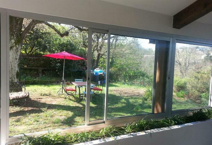 مبيت وإفطار Belle Chambre Dans Maison Atypique