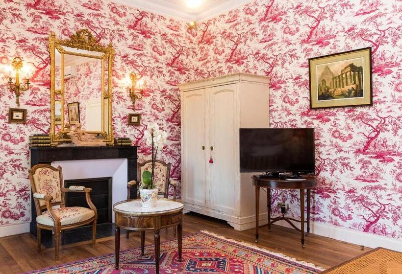 ベッドアンドブレックファースト Château De Beauvais