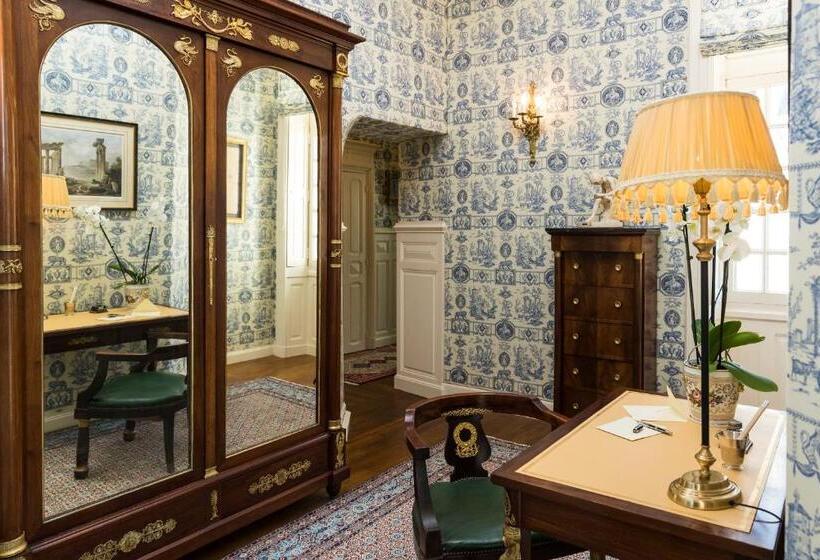 ベッドアンドブレックファースト Château De Beauvais