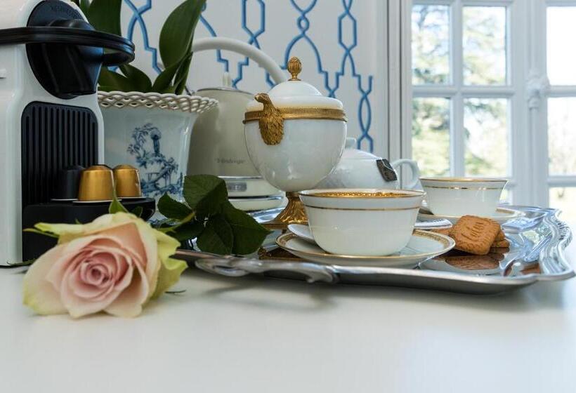 ベッドアンドブレックファースト Château De Beauvais