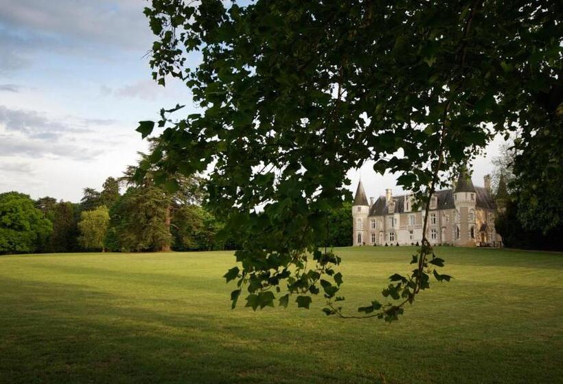 ベッドアンドブレックファースト Château De Beauvais