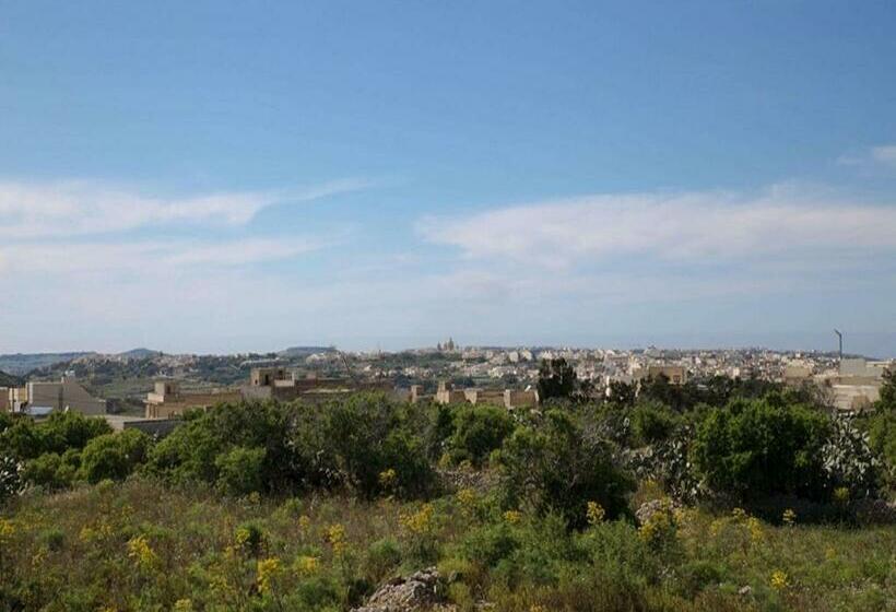 تختخواب و صبحانه Gozo Spirit