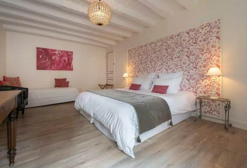 Aamiaismajoitus (B&B) Le Clos De La Rousselière B And B