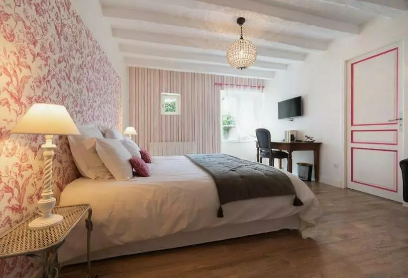 Aamiaismajoitus (B&B) Le Clos De La Rousselière B And B