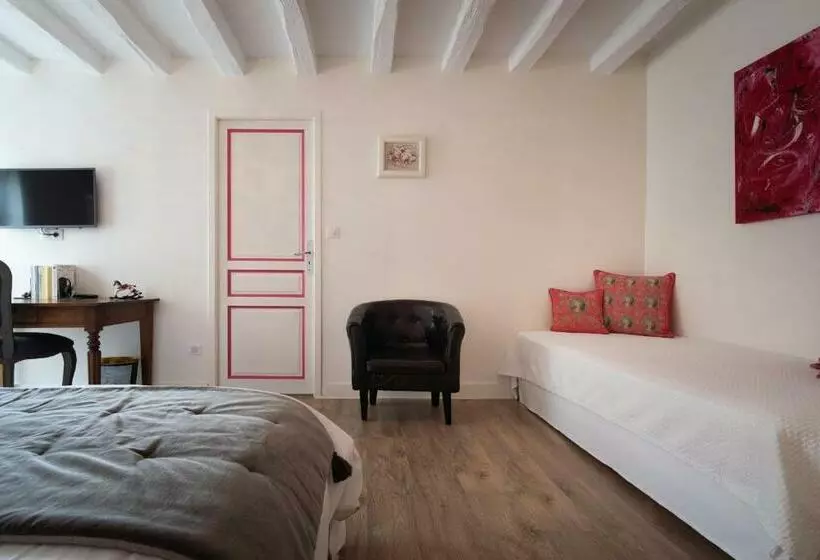 Aamiaismajoitus (B&B) Le Clos De La Rousselière B And B