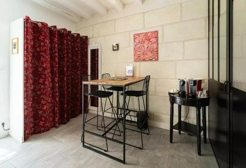 Aamiaismajoitus (B&B) Le Clos De La Rousselière B And B