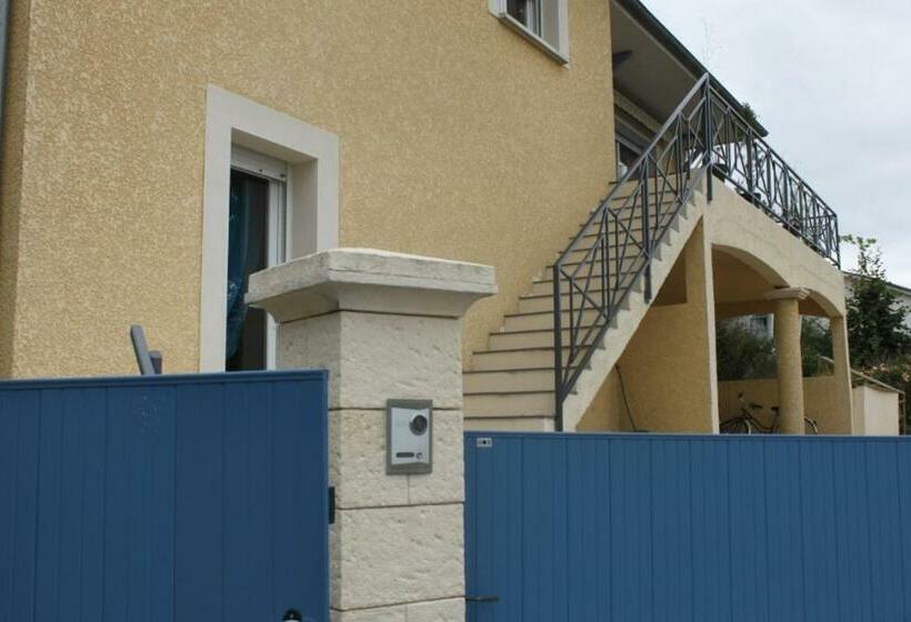 مبيت وإفطار Le Panorama