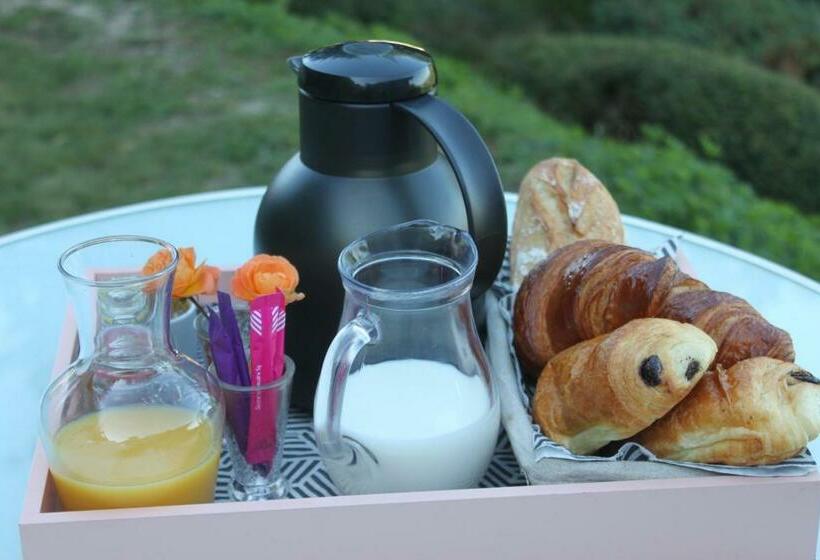 مبيت وإفطار Le Panorama