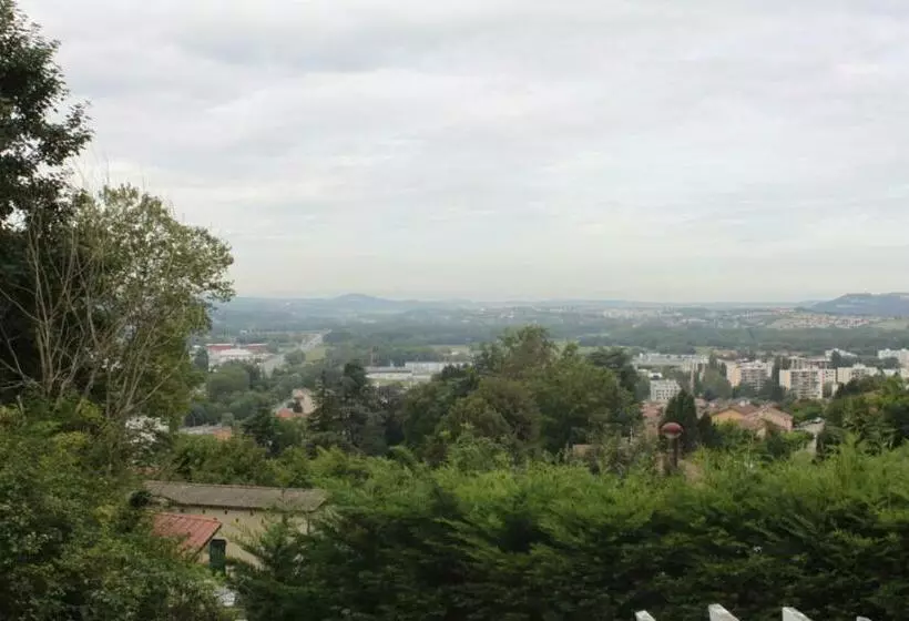 Aamiaismajoitus (B&B) Le Panorama