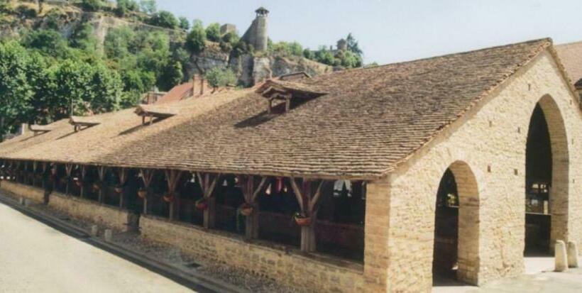 مبيت وإفطار Le Panorama