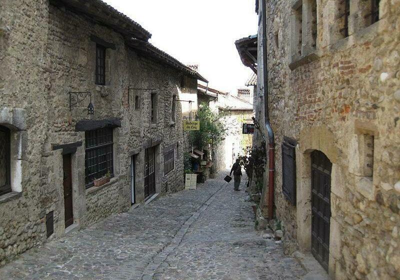 مبيت وإفطار Le Panorama