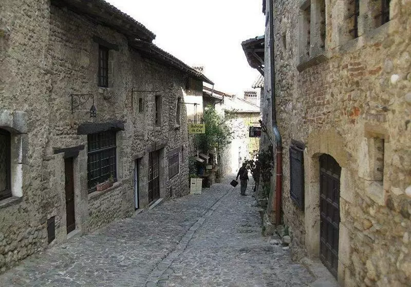 Aamiaismajoitus (B&B) Le Panorama